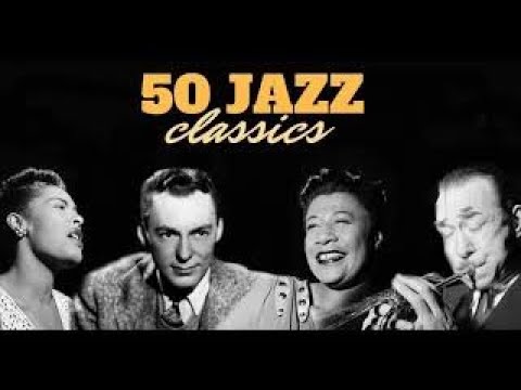 The Very Best of Jazz Divas : Billie Holiday, Ella Fitzgerald, Mildred Bailey and others.