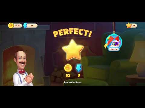 Homescapes Level #4152-4156