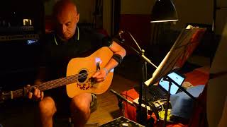 Slipper videos from the basement: Shenandoah Breakdown