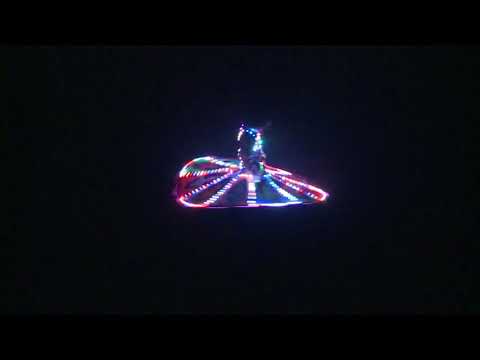 اجمل رقص تنوره علي مولد التنوره  توزيع  صاصا |  MC sAsA