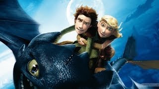How To Train Your Dragon Full Game Movie All Cutscenes Cinematic
