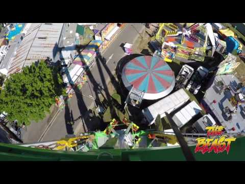 KMG XXL 'The Beast' - View from the Top