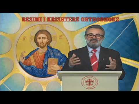 Besimi i Krishterë Ordhodoks  Parajsa dhe ferri    dt 25 korrik 2020