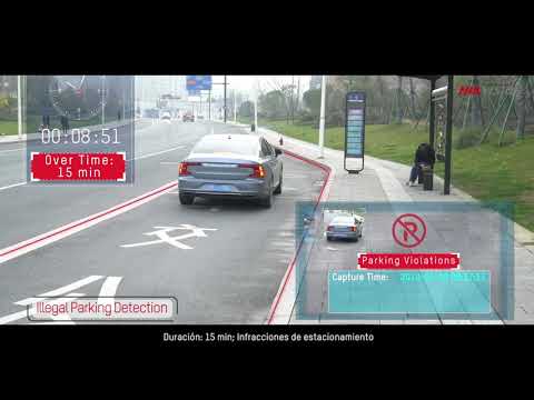 Soluciones control de trafico vehicular