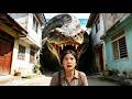 Giant Python Siege Best Monster Movie Free Full Movie 4K