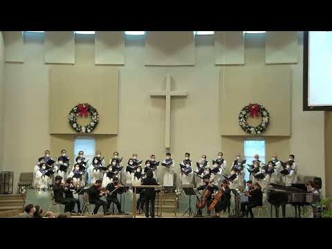 2022 1218 [할렐루야 찬양대] 여호와 하나님