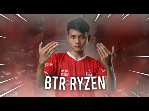 BTR Ryzen Best Plays in Tournament Montage