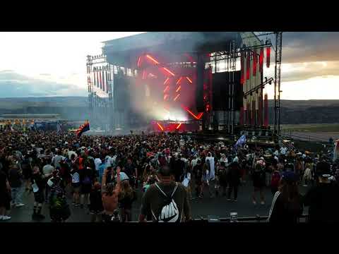 Audien Paradiso Festival 2018 - Bastille Pompeii (Audien Remix)