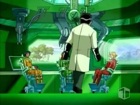 Totally Spies S3 E64  Escape From WOOHP Island FULL