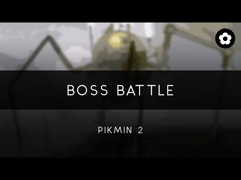 Pikmin 2: Boss Battle Orchestral Arrangement