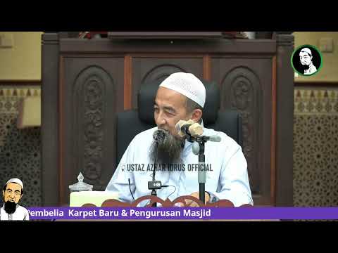  UAI LIVE : 30/04/2024 Kuliyyah Maghrib Jemputan & Soal Jawab Agama - Ustaz Azhar Idrus