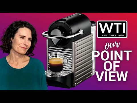 Nespresso Pixie - WTI product video review