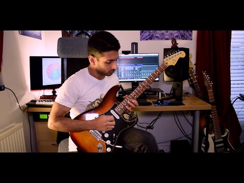 Thoughtscape - Grace (Studio playthrough)