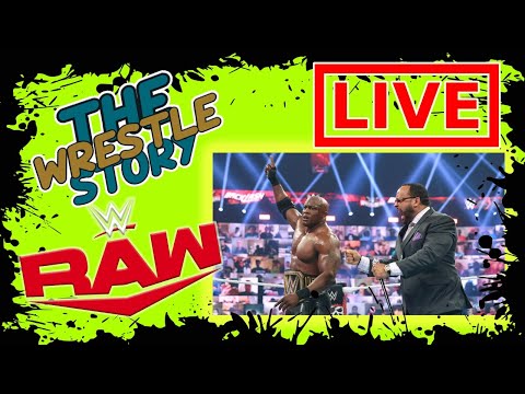 🔴 7/5/21 MONDAY NIGHT RAW LIVE WATCHALONG | NEW DAY VS LASHLEY & MVP | CHARLOTTE INJURY UPDATE?