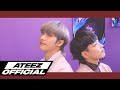 ATEEZ - The Letter (Christmas Special Clip)