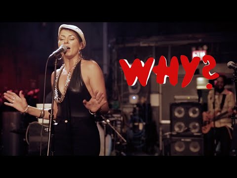 DAJLA -  WHY feat STEPHEN MARLEY (official music video)