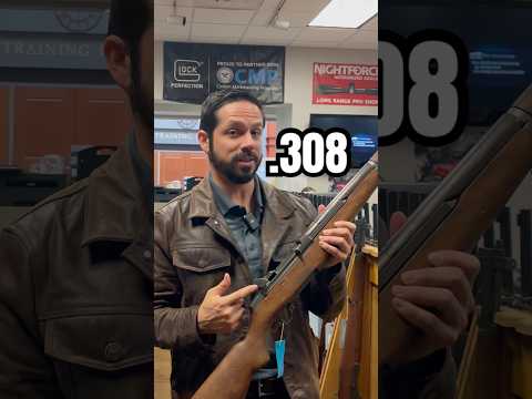 😎.308 M1 Garands I saw at the CMP