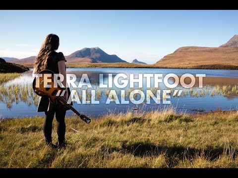 Terra Lightfoot - All Alone (Official Video)