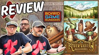 River Valley Glassworks Review & How To Play | Gimme all the glass!