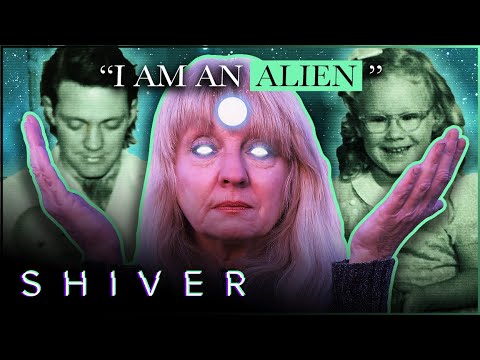 The Woman Who Claims Her Father Is An Alien