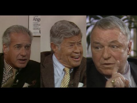 John Frankenheimer, George Axelrod and Frank Sinatra on "The Manchurian Candidate"