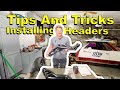Tips and Tricks for Installing Long Tube Headers | The Meano Camino