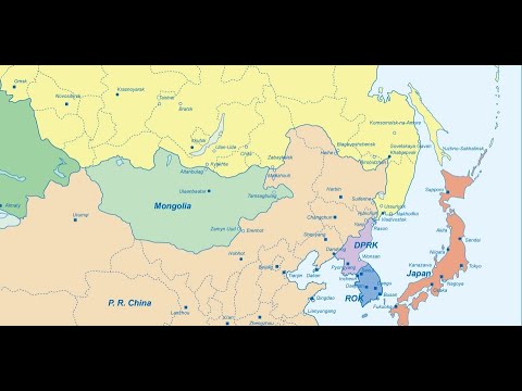 北東アジア研究所紹介