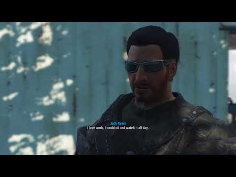 Fallout 4: Make Sanctuary Hills Into A Raider Outpost