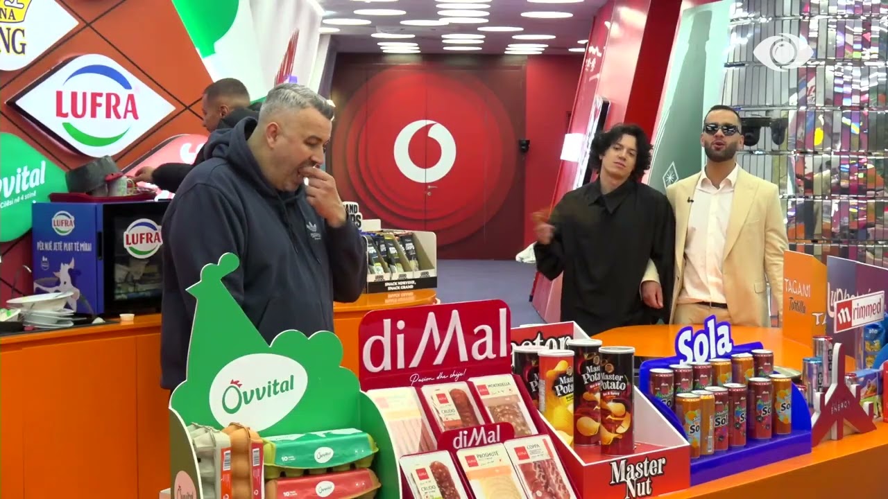 “Jam mërzitur se ka ikur Marko”/ Miri diskuton me Stenaldon: Pse nuk ike me të?