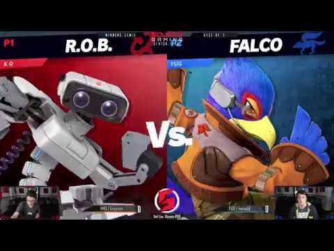 Red Line Ultimate 108 - Winners Semis - HMO | Grayson vs FUG | Incoold