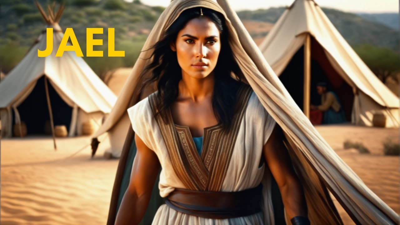 Uncovering Hidden Heroism | The Secret of Jael's Tent Peg | Bible Stories