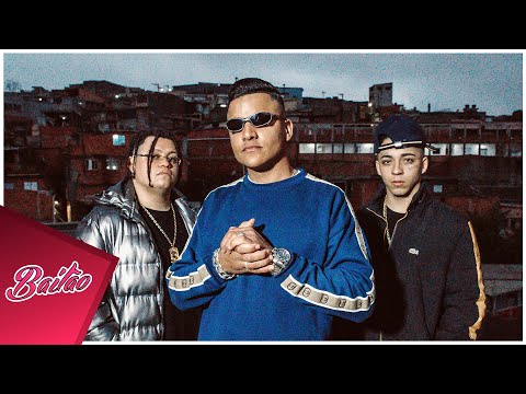 MALOKA DESTAQUE - MC VITÃO JC E MC DRAKS (CANAL BAILÃO) L.A ON BEAT
