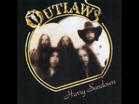 Outlaws - Heavenly Blues
