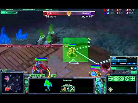 SC2 Tutorial #3 Protoss - Grundlagen (Deutsch)