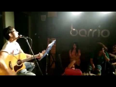 VRK (Vishal R Khosla)  Wo lamhe | VRK Unplugged | Live