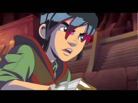 Kaijudo: Rise of the Duel Masters Teaser Trailer