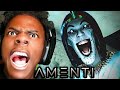 IShowSpeed Plays Amenti Scary Moments
