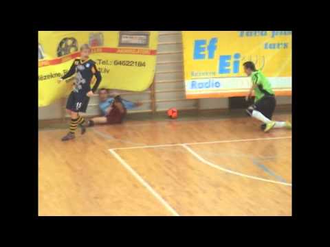 BĒRZGALE - SK BLĀZMA 96