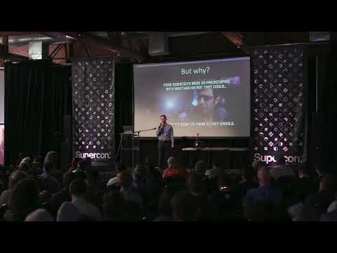 Hackaday Supercon 2022: Shawn Hymel - Hacking a Toaster with Machine Learning