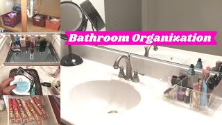 INDIAN MOM BATHROOM CLEANING ROUTINE & ORGANIZ