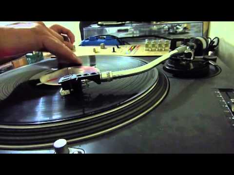 DJ IQ (USA) Semi - Finals IDA WORLD Scratch Battle 2013