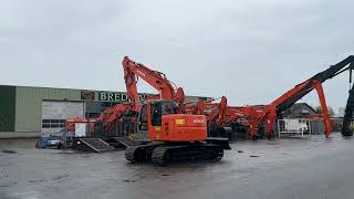 حفارة مجنزرة Hitachi ZX 135 US | صورة 4 - Machineryline