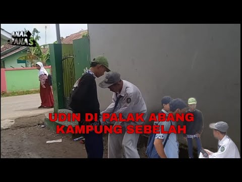 UDIN DI PALAK ABANG PREMAN SEBELAH