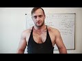 Testosterone: PROS VS CONS - (Full Unleashed)