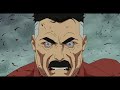 Low Tier Omni Man X Red Armor Slowed