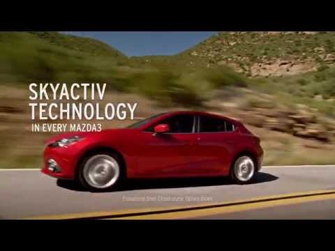 Mazda's SKYACTIV TECHNOLOGY | Mazda Canada