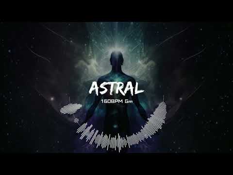 [FREE] Capital Bra x Ozan Bra Type Hard Street Rap Beat - "Astral" (prod. by Baly x 808Shem)