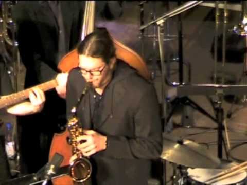 WJO TRIO plays `Blackbird´ at  jazz festival