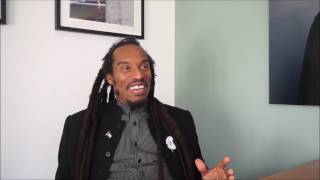 Freak Speak meets Benjamin Zephaniah
