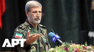 “Be Ready for Any Attack” Iran Army Chief Issues Directive to Commanders | APT